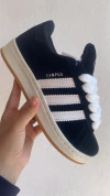 Tênis adidas campus preto adulto