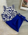 Short alfaiataria