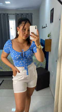 Short alfaiataria