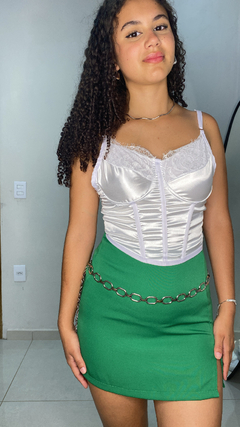 Corselet acentinado
