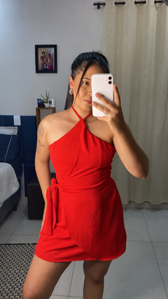 Vestido macaquinho