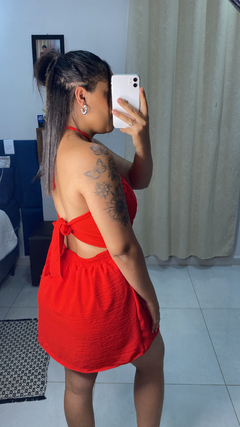 Vestido macaquinho - comprar online