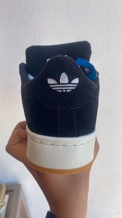 Tênis adidas campus preto adulto na internet