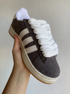 Tênis adidas campus cor chumbo