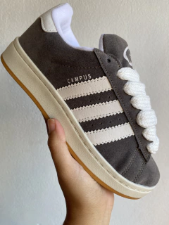 Tênis adidas campus cor chumbo