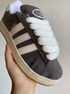 Tênis adidas campus cor chumbo - Elice Mariana calçados