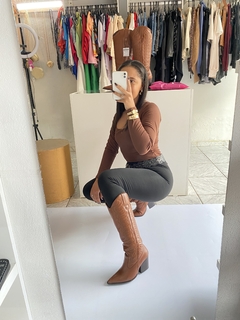Bota western - loja online