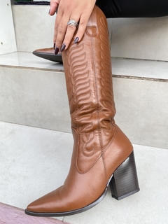 Bota western - comprar online