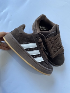 ADIDAS CAMPUS MARROM na internet