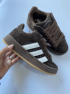 ADIDAS CAMPUS MARROM