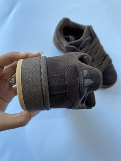 ADIDAS CAMPUS MARROM - comprar online