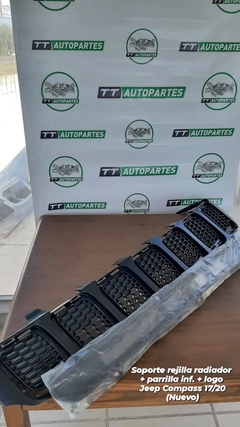 Parrilla completa Jeep Compass