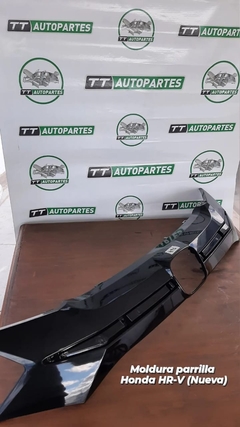 Parrilla Honda HR-V