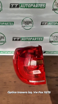 Faro Vw Fox