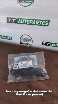 Soporte paragolpe Ford Focus