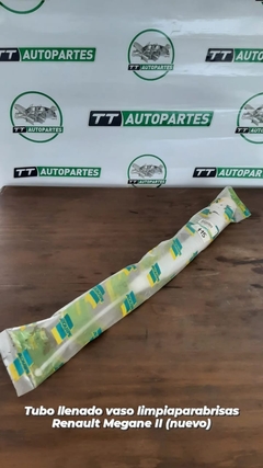 Tubo limpiaparabrisas Renault Megane II