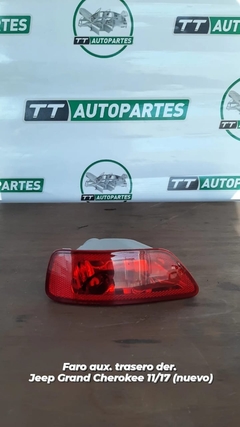 Faro aux. Jeep Grand Cherokee