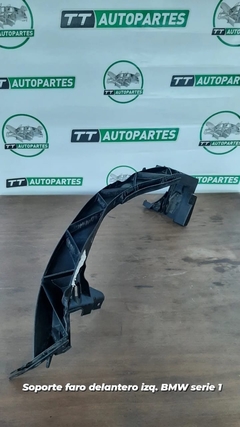 Soporte faro BMW serie 1