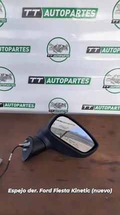 Espejo Ford Fiesta