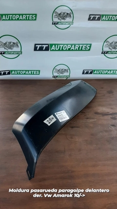 Fender Vw Amarok - comprar online