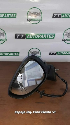 Espejo Ford Fiesta VI