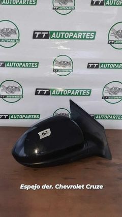 Espejo Chevrolet Cruze