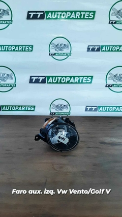 Faro aux. Vw Vento/Golf V