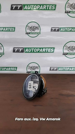 Faro aux. Vw Amarok