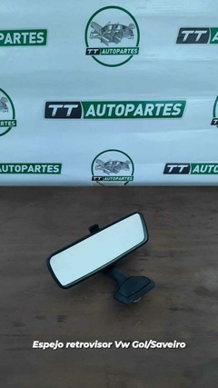 espejo int. Vw Gol/Saveiro
