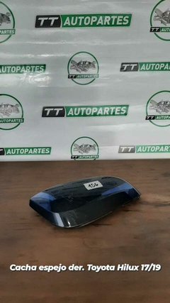Cacha espejo Toyota Hilux