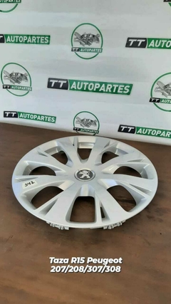 Taza R15 Peugeot