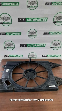 Tolva Vw Gol/Saveiro