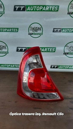 Faro trasero Renault Clio