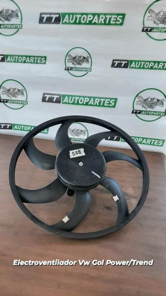 Electro Vw Gol
