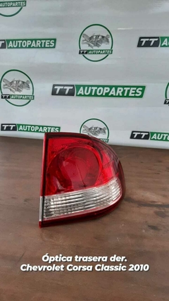 Faro trasero Chevrolet Corsa Classic