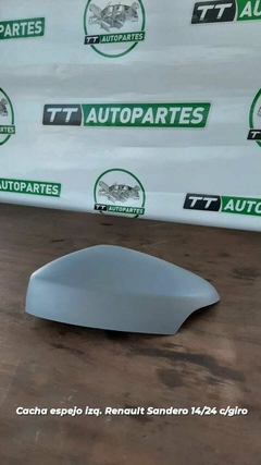 Cacha espejo Renault Sandero