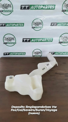 Deposito limpiaparabrisas Vw