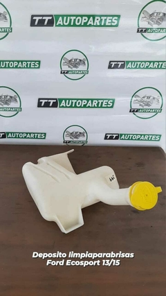 Deposito limpiaparabrisas Ford Ecosport
