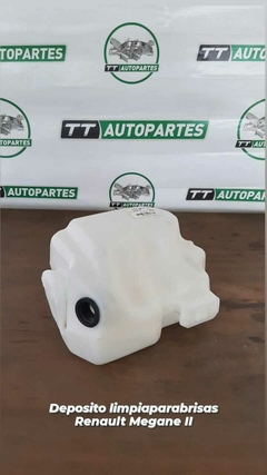 Deposito Limpiaparabrisas Renault Megane