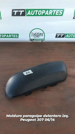 Moldura paragolpe Peugeot 307