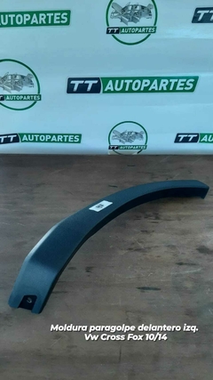 Moldura paragolpe Vw Cross Fox