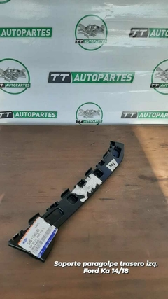 Soporte paragolpe Ford Ka