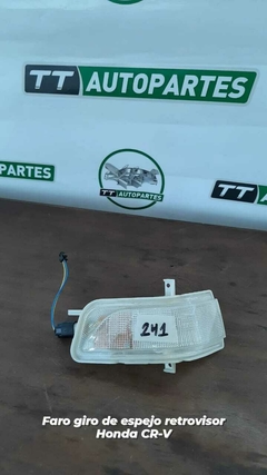 Giro espejo Honda CR-V