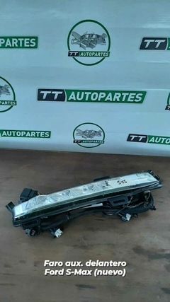 Faro aux. Ford S-Max