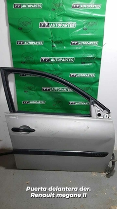 Puerta Renault Megane II