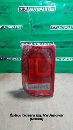 Faro Vw Amarok