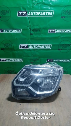 Optica Renault Duster