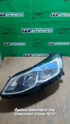 Optica Chevrolet Cruze