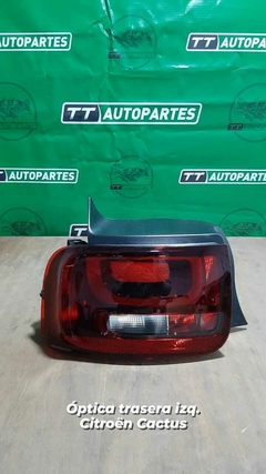 Faro trasero Citroën Cactus
