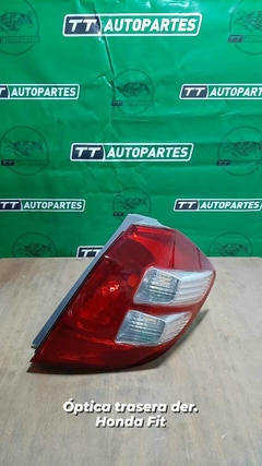 Faro trasero Honda Fit